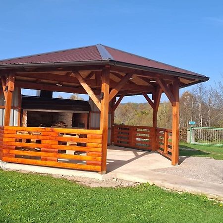 Ferienwohnung Lora Rakovica Exterior foto