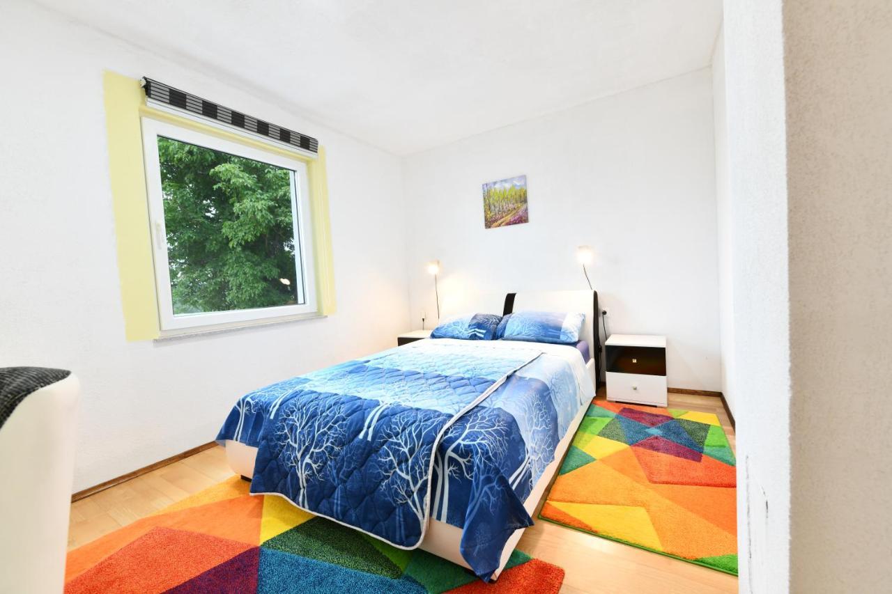 Ferienwohnung Lora Rakovica Exterior foto