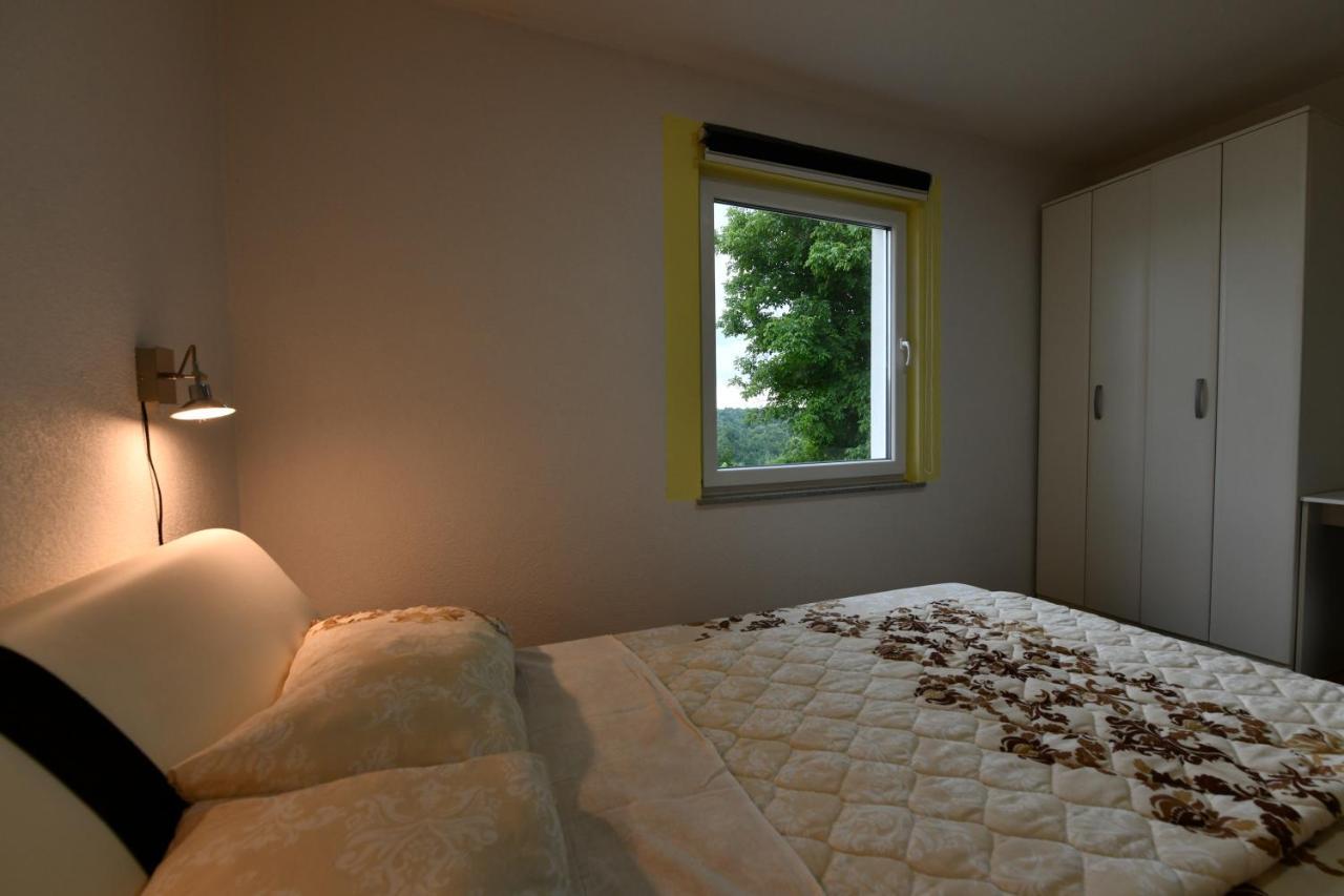 Ferienwohnung Lora Rakovica Exterior foto