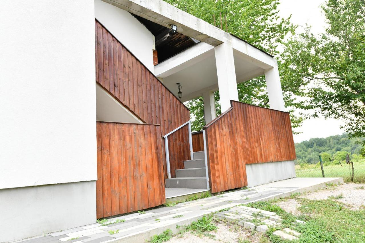 Ferienwohnung Lora Rakovica Exterior foto